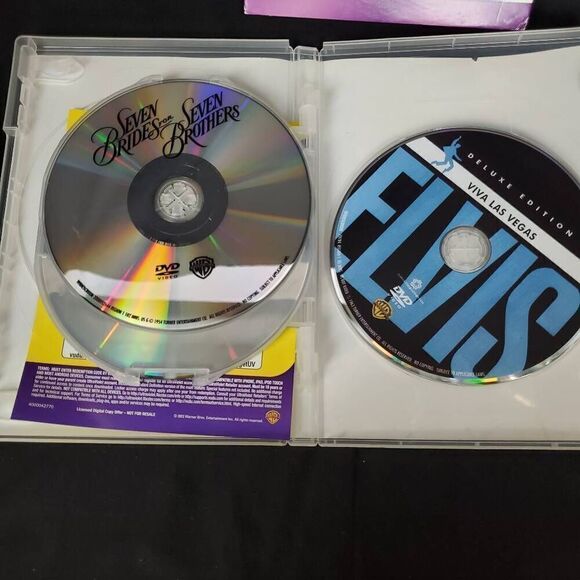 5 Film Collection: Musicals (Singin' in the Rain / The Music Man / Seven Brides - Picture 6 of 7